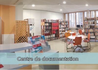 Centre de documentation