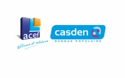 L’ACEF ET LA CASDEN À L’INSTITUT