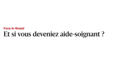 L’institut dans le JSL