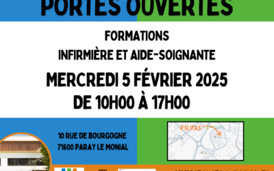 PORTES OUVERTES 2025