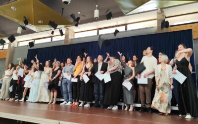 Remise du Diplôme d’Etat Infirmier 2025