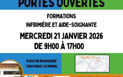 PORTES OUVERTES 2026
