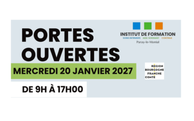 PORTES OUVERTES 2027 – ⚠️ACCÈS LIBRE de 9h à 17h⚠️