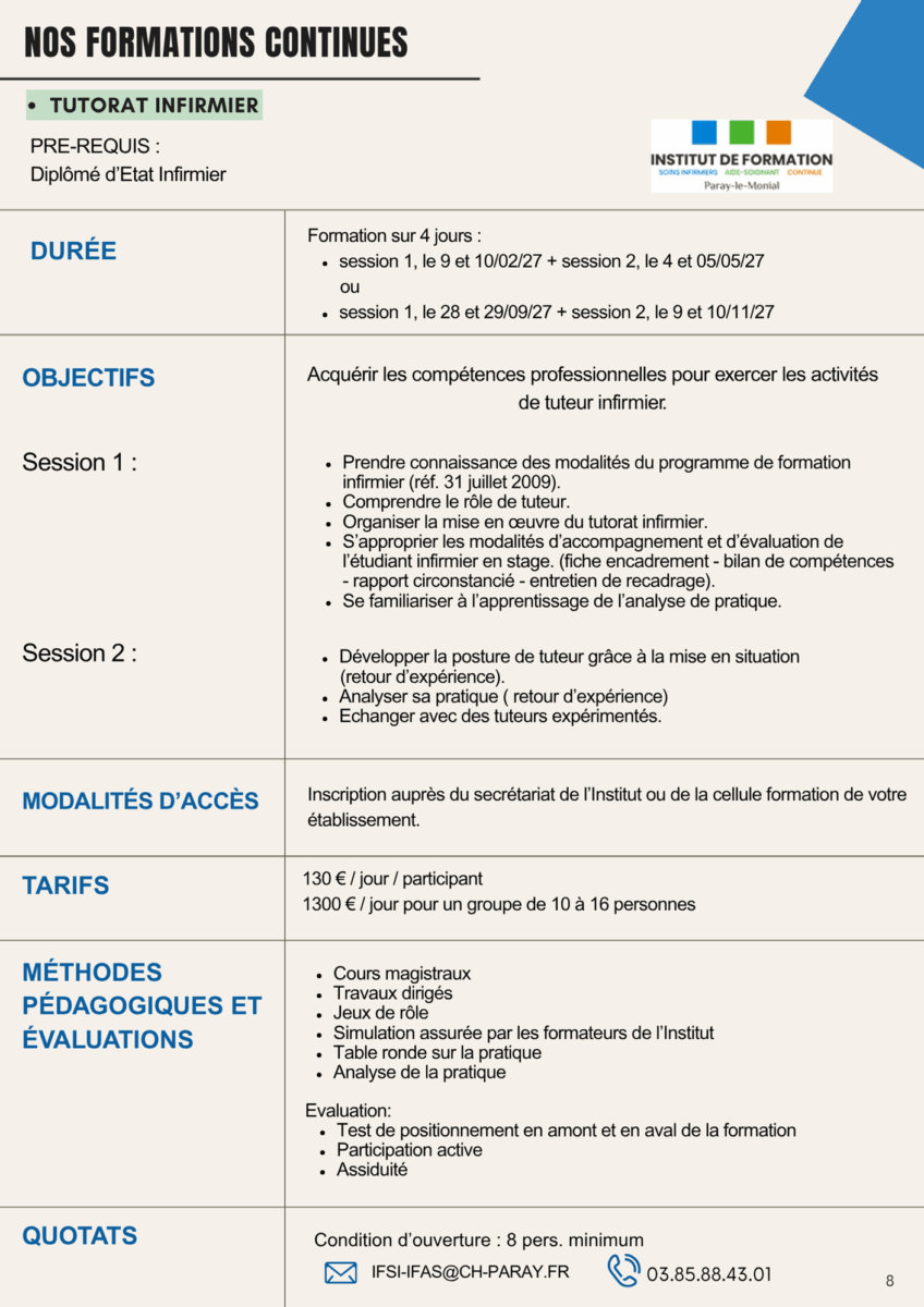 TUTO IDE